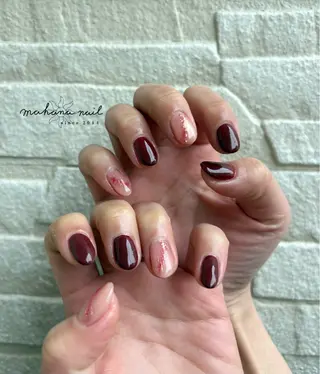 ネイル mahana nailのネイルデザイン