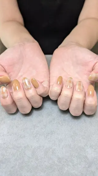 ネイル UFU. nailのネイルデザイン
