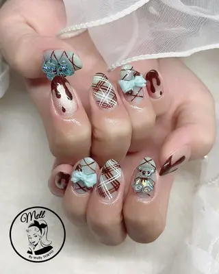ネイル AYU💅ワンホン& 推し活ネイル💕のネイルデザイン