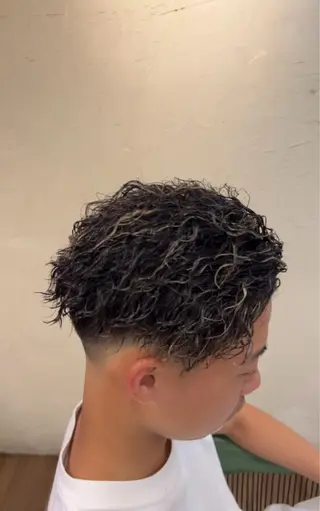 メンズ メンズ特化🔥 RYOSUKEのヘアスタイル