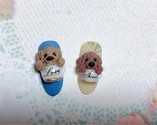 ネイル SYR nail salonのネイルデザイン