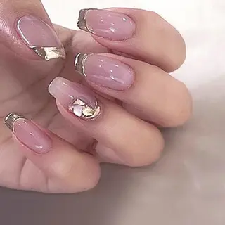 ネイル ネイルマジック 仙台一番町店💛のネイルデザイン