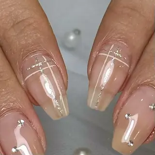 ネイル エルバイノリコ尾形 パラジェル取扱店✨のネイルデザイン