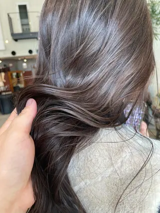 カラー miyabu momokaのマツエク・マツパデザイン