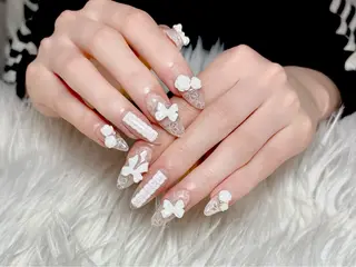 ネイル Hi beauty 渋谷のネイルデザイン