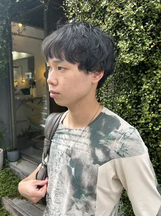 メンズ 🌼U24 ヘアデザインラボのヘアスタイル