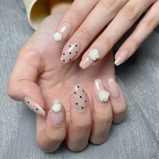 ネイル なつみ wooのネイルデザイン