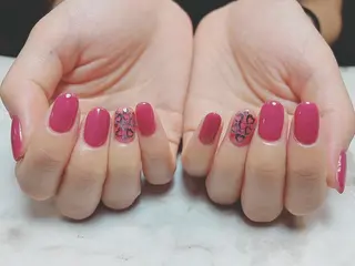 ネイル Nailist Honamiのネイルデザイン