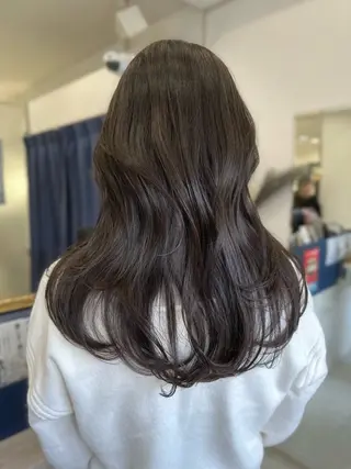 ロング Manami ♡のヘアスタイル