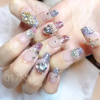 ネイル rei naのネイルデザイン
