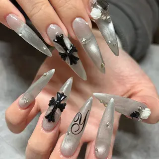 ネイル IROHA NAIL 横山佳那のネイルデザイン