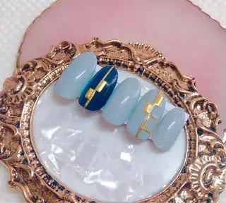 ネイル CROWN プライベートサロンのネイルデザイン