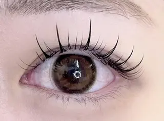 マツエク・マツパ 【Elun新宿】 Aimiのマツエク・マツパデザイン