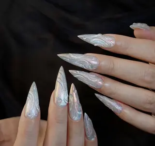 ネイル Miya🎀 nailのネイルデザイン