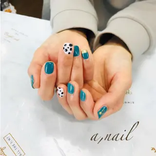 ネイル ネイルサロン エーネイルのネイルデザイン