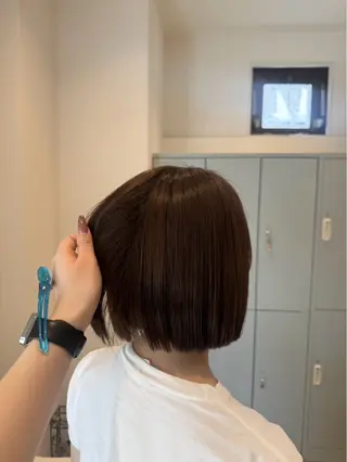 ショート カラー Konoha🌙 Cherirのヘアスタイル