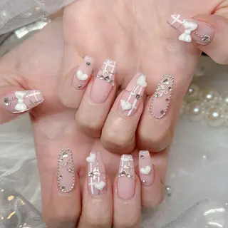 ネイル MN Nail salonのネイルデザイン