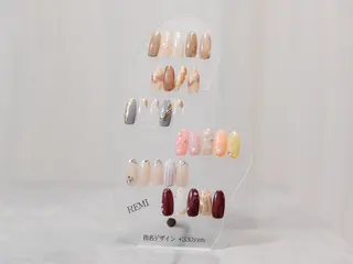 ネイル はあとねいる 八事店のネイルデザイン