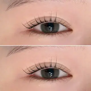 マツエク・マツパ 元木 友理のマツエク・マツパデザイン