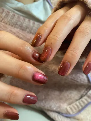 ネイル 【LINON】 airiのネイルデザイン