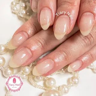 ネイル 💗🪽Tiary Nail🪽💗のネイルデザイン