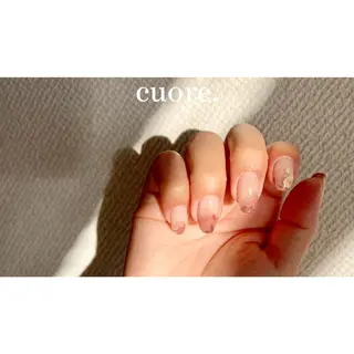 ネイル nail salon cuore.のネイルデザイン