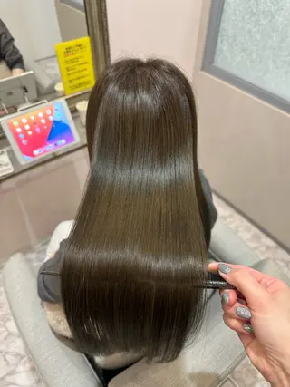 ロング 🧸ひなた ちかこ🧸のヘアスタイル