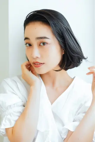 ショート 本島 大生のヘアスタイル