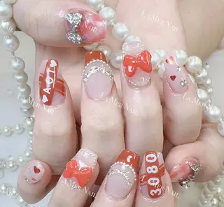 ネイル 💞💞 Yokoのネイルデザイン