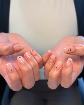 ネイル ヘアアレンジ /ネイル/美波のヘアスタイル