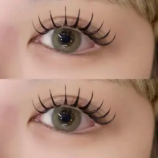 マツエク・マツパ ♥️Ji Ji♥️のマツエク・マツパデザイン