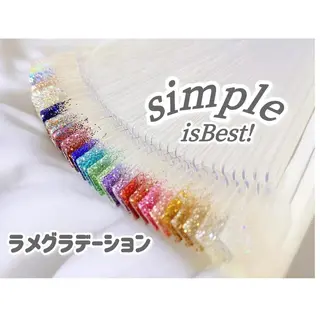 ネイル Aole'a店長💫 未羽のネイルデザイン