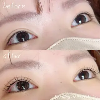 マツエク・マツパ シードリン 府内店 小野梨央のマツエク・マツパデザイン