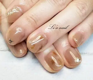 ネイル Li'a  nailのネイルデザイン