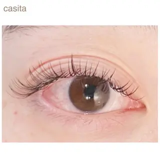 マツエク・マツパ casita Ogataのマツエク・マツパデザイン