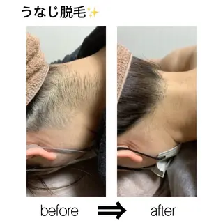 greedy東山店 長谷川の眉毛・アイブロウイメージ