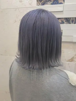 ショート カラー 💘カラー人気No. 1💘SAYAのヘアスタイル