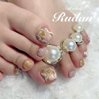 ネイル Nailsalon Rudanのネイルデザイン