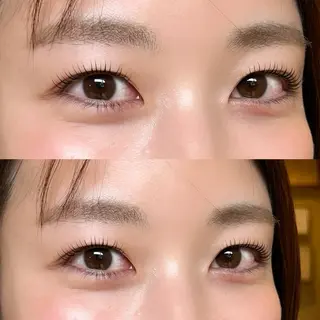 マツエク・マツパ Manuel🤎 平井のマツエク・マツパデザイン