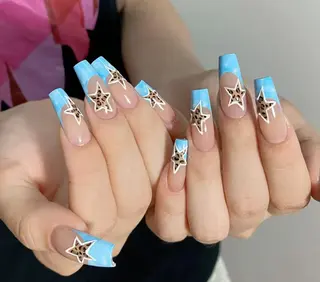 ネイル she’s nailのネイルデザイン