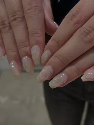 ネイル Bianca 今池　Yamazoeのネイルデザイン