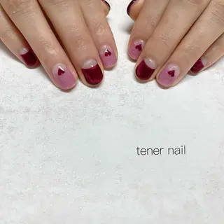 ネイル テネルネイル tener nailのネイルデザイン