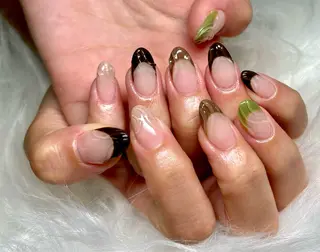 ネイル olu sakakuraのネイルデザイン