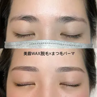 アイブロウ coquette 関口美結のマツエク・マツパデザイン