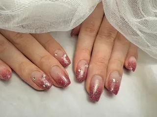 ネイル 下池 麻菜のネイルデザイン