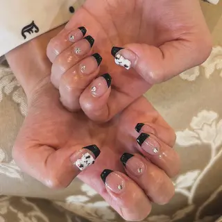 ネイル 東 咲良のネイルデザイン