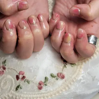 ネイル ネイルサロンほっこり kanaのネイルデザイン