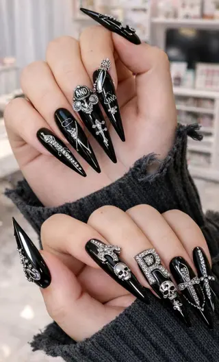 ネイル NANA nail 西川口店のネイルデザイン