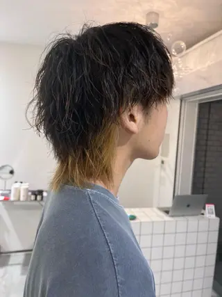メンズ トレンドヘア◎ 店長　清原佑太のヘアスタイル