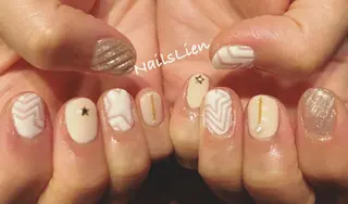 ネイル studio e n / RiNのネイルデザイン